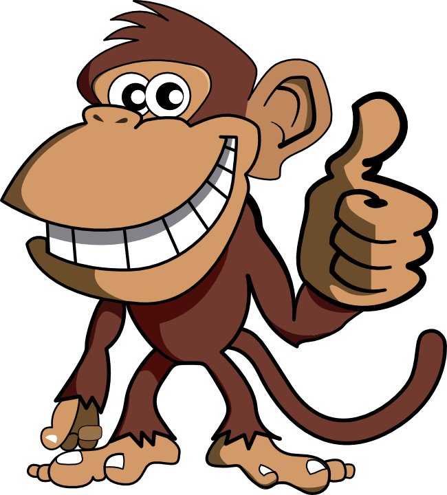 Logo monkey park